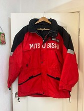 Mitsubishi Ralli-Art Jacket