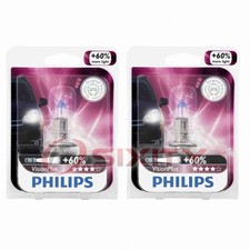 2 pc Philips Front Fog Light