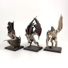 x3 Vargheists Crypt Horrors