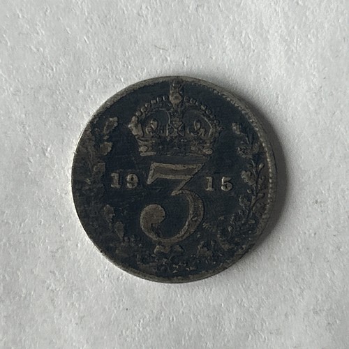 1915 king george - george, v