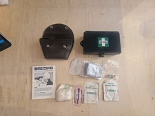 COMPLETE KIT: TELECOM MOTORCYCLE FIRST AID KIT GPO BSA BANTAM