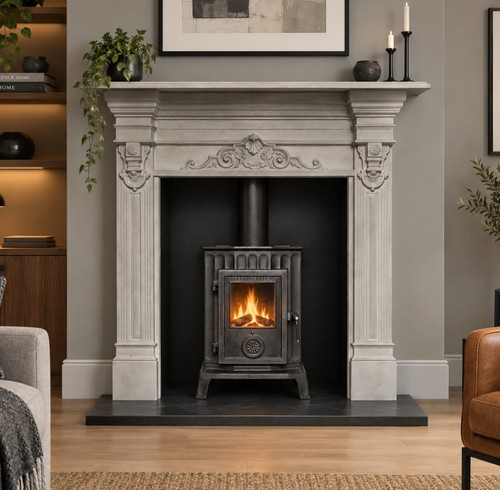 Large victorian primed - victorian,