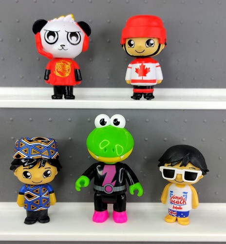 Ryan world figures - world, china