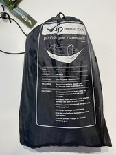 DD Frontline Hammock Black