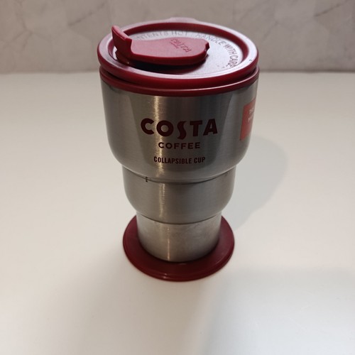 Costa coffee collapsible - coffee,