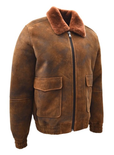 Mens genuine sheepskin - mens,