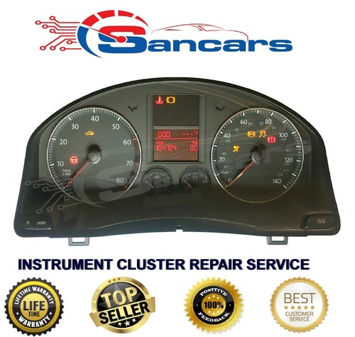 Golf 5 instrument - mk,