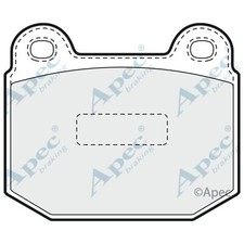 Brake Pads Set For Lotus Elise