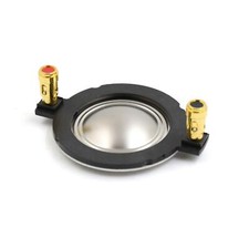 Titanium Tweeter Diagram Speaker Drive Voice Coil 8Ohm 34.4mm 1.35"