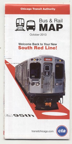 Chicago transit authority cta - transit,