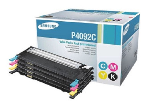 Genuine toner samsung clp - genuine, clp-310