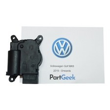 VW Golf Mk8 Dash Air Vent Flap Positioning Motor (Multiple Years) 5Q0907511K