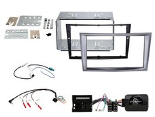 Double Din Stereo Fitting Kit