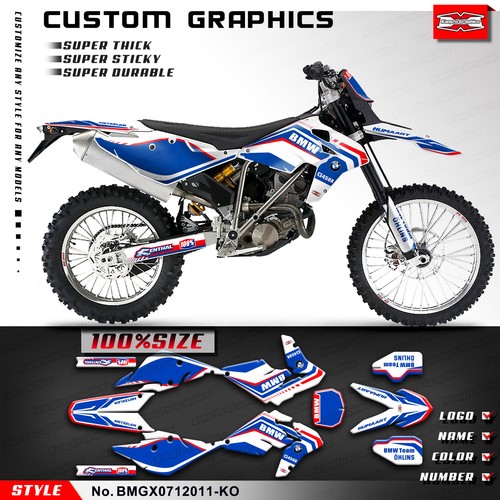 Custom sticker set graphics - set,