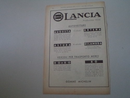 Advertising 1934 - advertising,