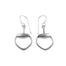 925 Sterling Silver Snaffle