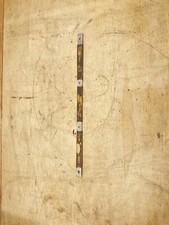 Kubota V1505 Diesel Engine Heater Glow Plug Bar/Strip/Bridge