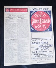 The GREAT ROUTE ROCKISLAND