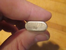 COLLINS S-Line 16277.5 KC kHz 10M BAND CRYSTAL 29.4-29.6 MC HC-6/U