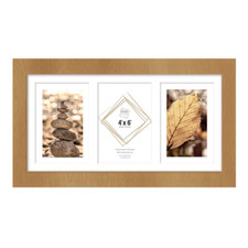 Mutli Aperture Photo Frame