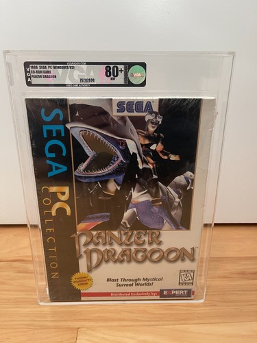 Panzer dragoon vga - panzer,