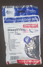 fits Bissell Easy Vac Belts 3130 3130E x 2 Belts