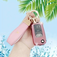 Remote Key Fob Flip Case Cover