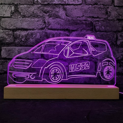 Class autograss night - 6,