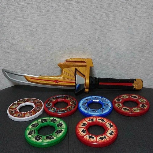 Power rangers samurai - power,