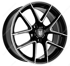19" Fox FX5 Alloy Wheels Fits
