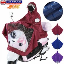 UNIVERSAL HOODED COAT PONCHO