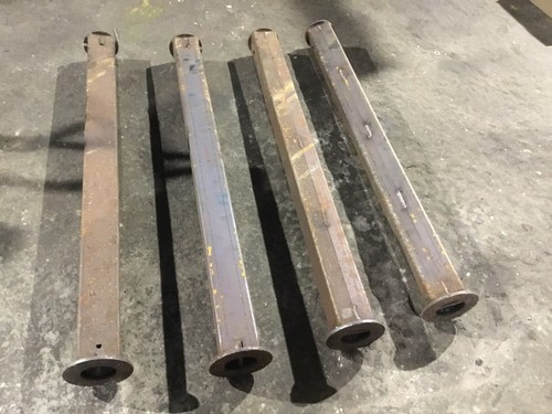 Road sweeper parts - sweeper,