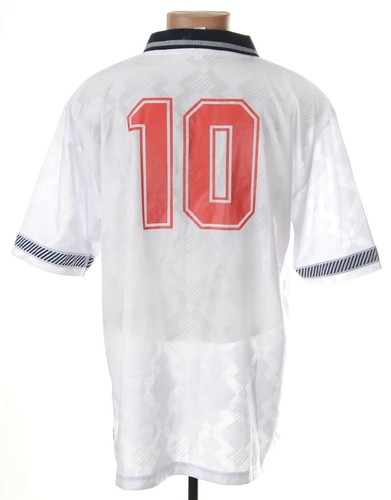 England 1990 1993 - 1993, home