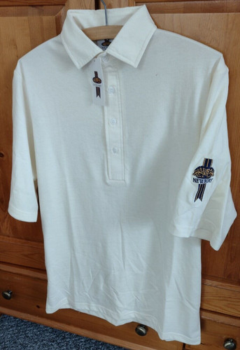 Newbery cricket shirt 38 - newbery,