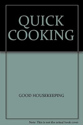 Quick cooking good - quick,