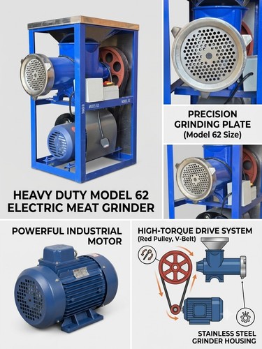Commercial 4kw heavy duty - commercial,