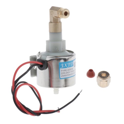 40dcb brass oil pump fog - pump,