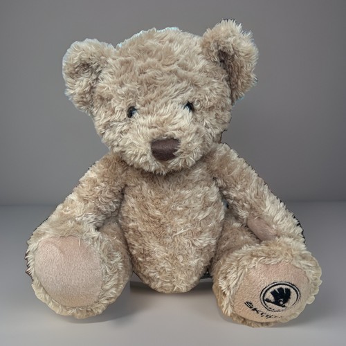 Keel toys skoda - car, bear