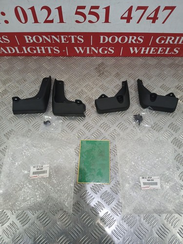 New genuine toyota yaris front - genuine,