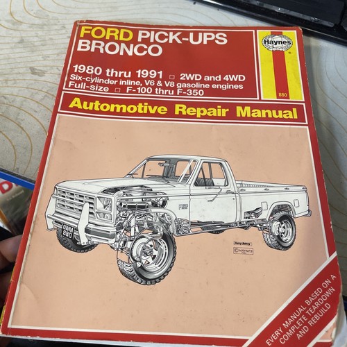 1980 1996 ford pick - 1980-1996,