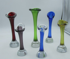 Swedish Murano Style Art Glass