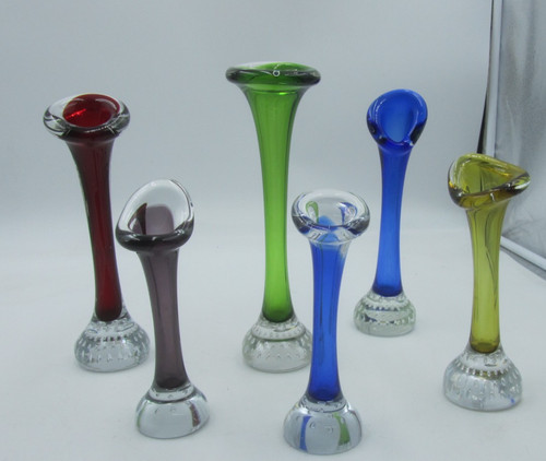 Swedish murano style art - swedish, glass