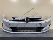 VW POLO 2G FRONT BUMPER