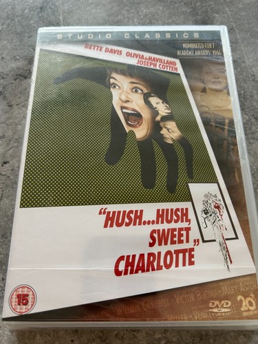 Hush sweet - hush...hush,,
