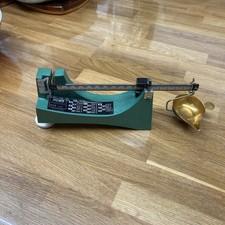 RCBS 5-0-2 Reloading Powder Scales Balance Beam Lee Lyman Hornady Scale Weigh
