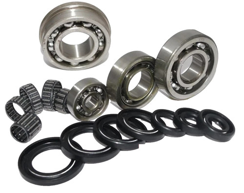 Engine bearing kit oil seal - kit, &