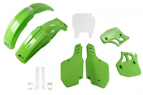 Ufo complete plastics kit - kit, 89