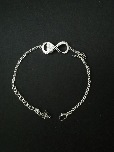 Guess silver tone - guess,
