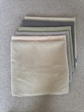 BoConcept Designer Cushion Covers X6 Cord 43x43cm