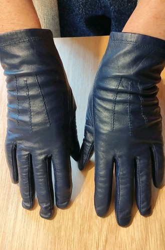 Women ink blue soft - m&s,